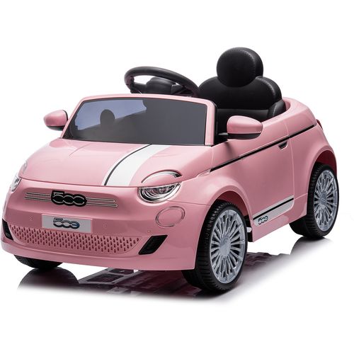 Fiat auto na akumulator 500 Pink slika 1