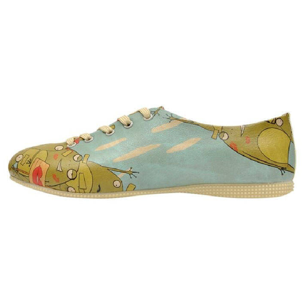 DOGO Cipele Oxford Kiss Me slika 3