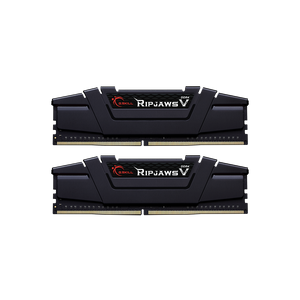 G.Skill Ripjaws V 32GB Kit (2x16GB) DDR4-3200MHz, CL14, 1.35V