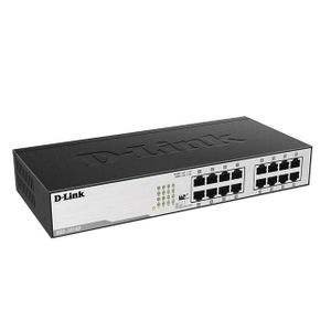 D-Link switch neupravljivi, DGS-1016D/E