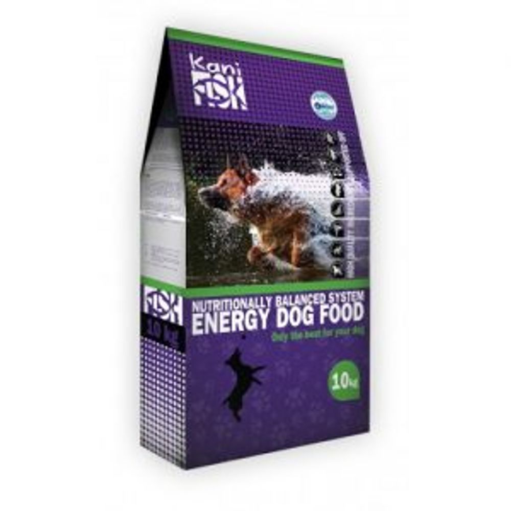 Quicker Kani hrana za pse Fish JoY 10kg slika 1
