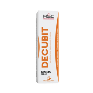 PHARMAMED DECUBIT KREMA 100 ML