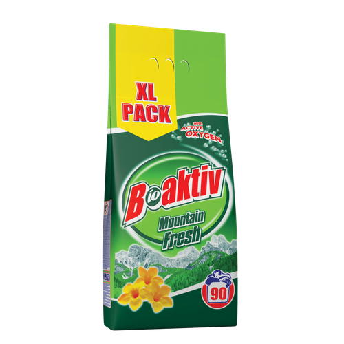 Bioaktiv deterdžent mountain fresh XL 9kg slika 1