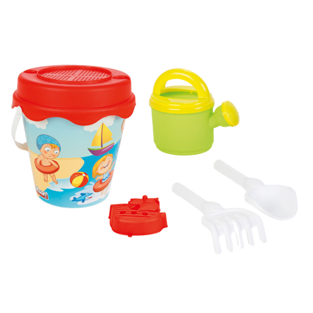 Pilsan Kantica sa priborom Sweety 06-003, Sorto slika 1