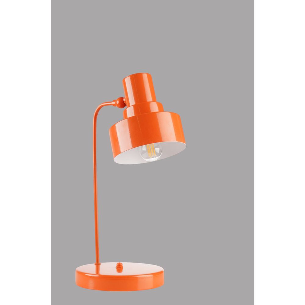 Opviq Stolna lampa 281, narančasta slika 4