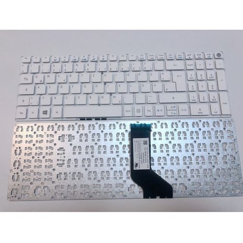 Tastatura za laptop Acer Aspire A315-41 E5-573 E5-573G E5-573T E5-573TG BELA slika 1