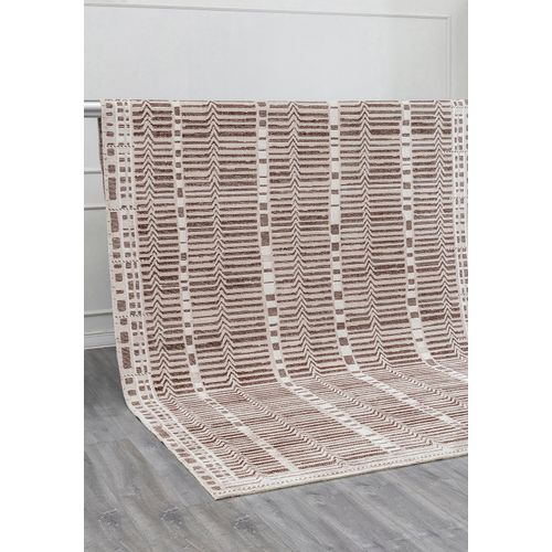 Tepih INCA DARK BROWN, 200 x 250 cm slika 4