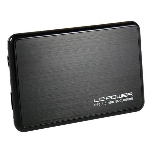 HDD Rack LC Power 2.5" LC-25BUB3 SATA Black USB3 slika 2