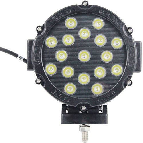 SecoRüt daljinska prednja svjetla, rally svjetla 92265 W057351 LED  (Ø x D) 180 mm x 88 mm crna slika 2