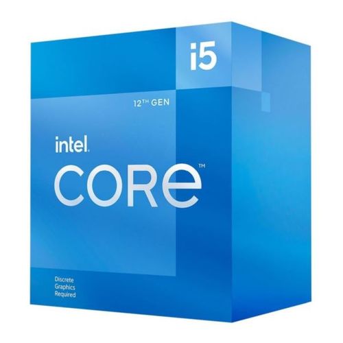 Intel Core i5-12400F Soc 1700 Box slika 1