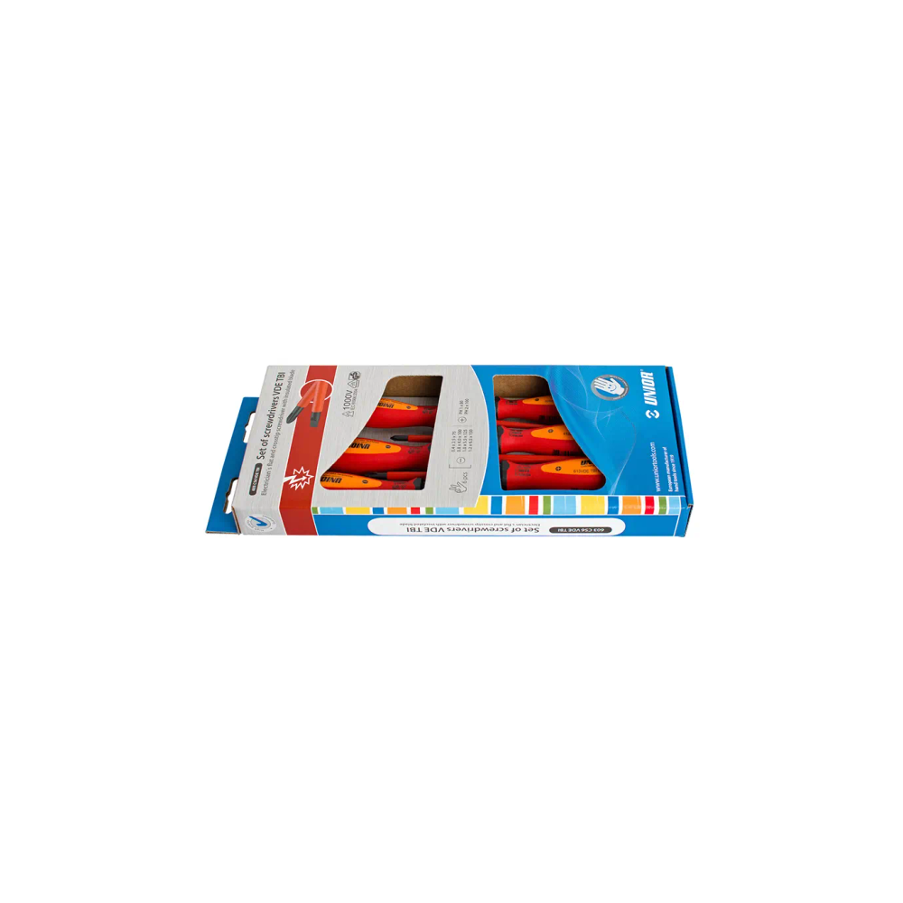 Unior - Set Izvijača VDE TBI 603CS6VDETBI slika 1