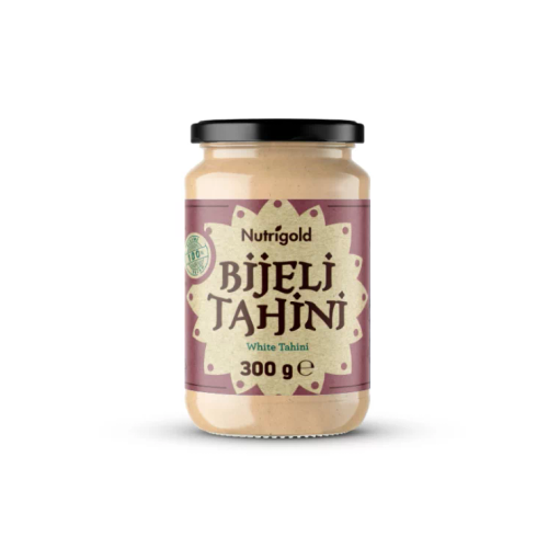 Tahini bijeli -  300g Nutrigold slika 1