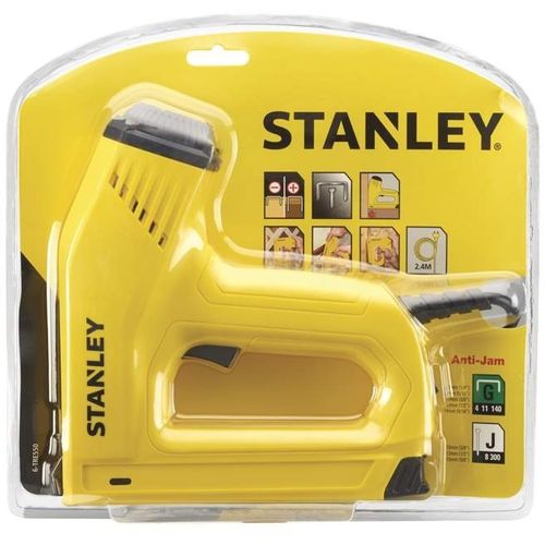 STANLEY TRE550 SNAŽNA, IZDRŽLJIVA ELEKTRIČNA KLAMERICA 6-TRE550 slika 2