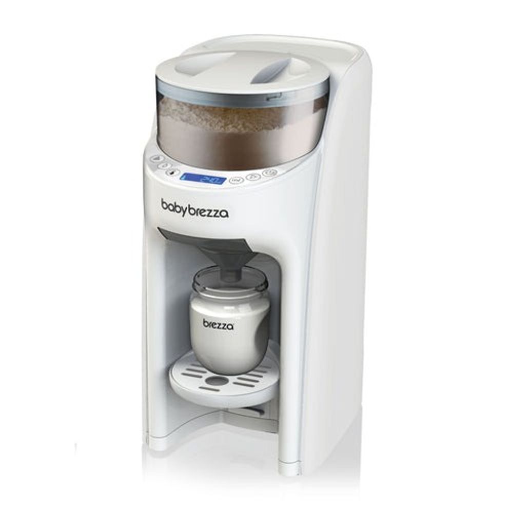 Baby Brezza Uređaj za pripremu adaptiranog mlijeka Formula Pro Advanced, Blanc slika 1