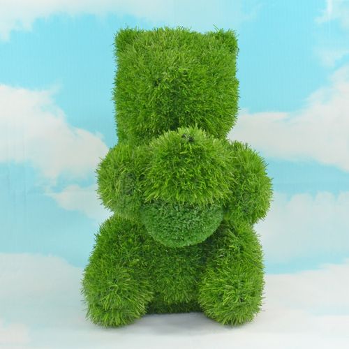 Aniplants - figura od veštačke trave - Veverica 50cm slika 3