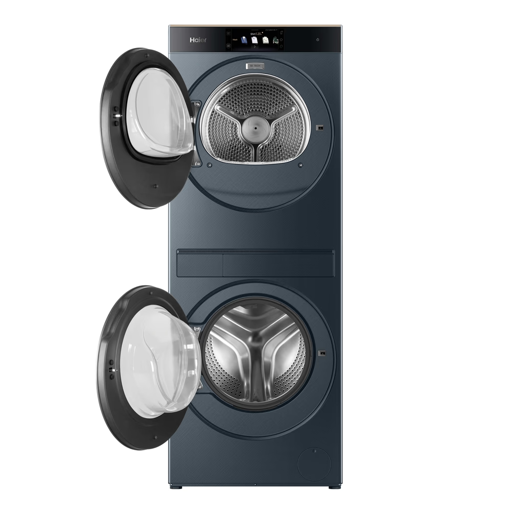 Haier perilica sušilica rublja CLC108-GNU1-S slika 2