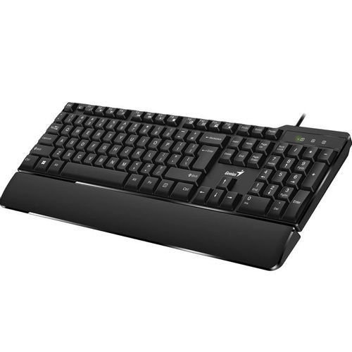 GENIUS KB-100XP USB YU crna tastatura slika 1