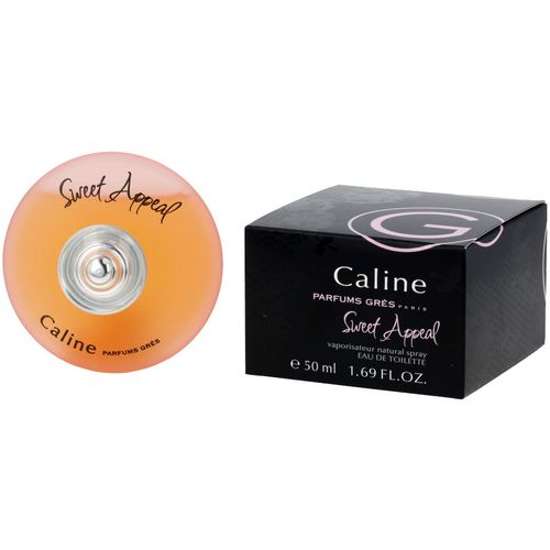 Grès Caline Sweet Appeal Eau De Toilette 50 ml (woman) slika 3