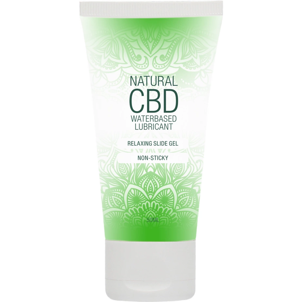 Pharmquests by Shots Natural CBD - lubrikant na bazi vode - 2 oz / 50 ml slika 2