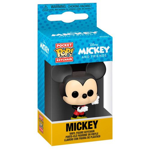 Pocket POP Privjesak Disney Classics Mickey Mouse slika 1