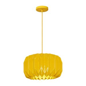 L1438 - Yellow Yellow Chandelier