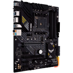 ASUS TUF GAMING B550-PLUS AM4 ATX gaming MB