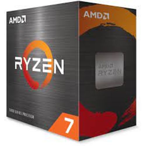 AMD Ryzen 7 5700X AM4 BOX8 cores,16 threads,3.4GHz,32MB L3,65W,bez hladnjaka slika 1