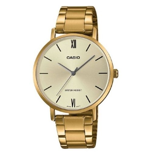 Ženski sat Casio COLLECTION Zlatni (Ø 36 mm) slika 1