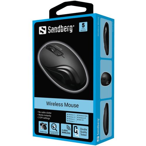 Miš Wireless Sandberg 631-03 slika 4