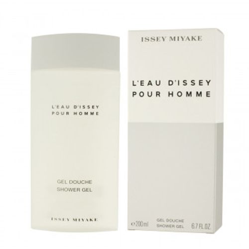 Issey Miyake L'Eau d'Issey Pour Homme Perfumed Shower Gel 200 ml (man) slika 3