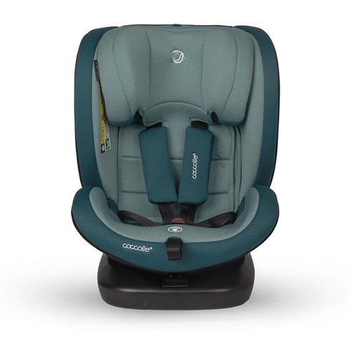 Coccolle® Autosjedalica Mydo iSize 360° 40-150cm Isofix, Atlantic Blue slika 3