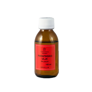 Galenfarm Parafinsko ulje 100 ml 