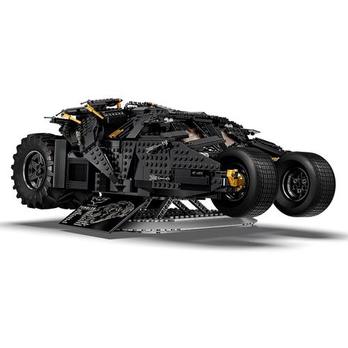 LEGO® SUPER HEROES 76240 Batman Batmobile ™ češalj slika 2