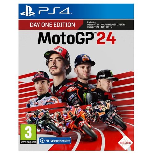 PS4 MotoGP 24 - Day One Edition slika 1