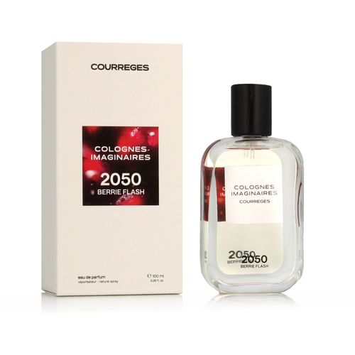 André Courrèges Colognes Imaginaires 2050 Berrie Flash Eau De Parfum 100 ml (unisex) slika 2