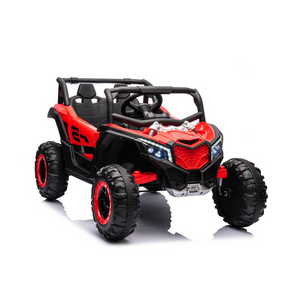 Buggy na akumulator UTV NEL-901 4x4 - crvena