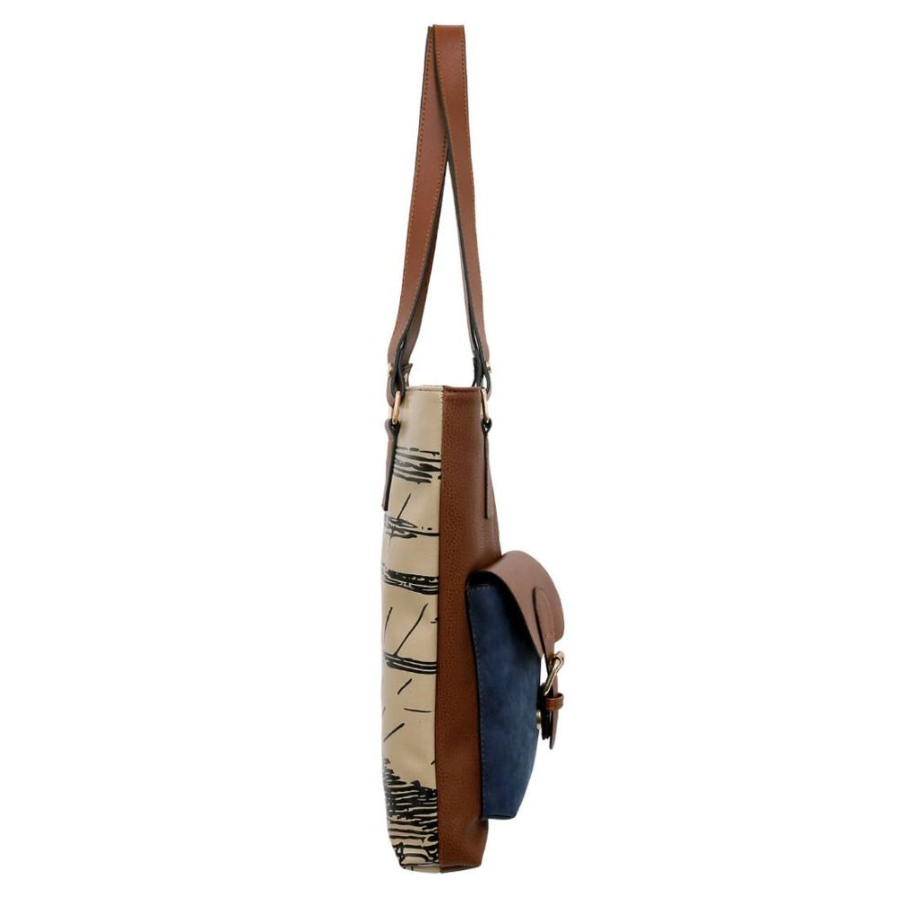 Dogo Torba Multi Pocket Bag Kadin Canta Never Miss a Sunset slika 2