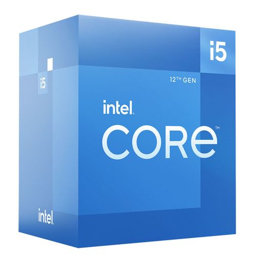 CPU s1700 INTEL Core i5-12400 6-Core 2.50GHz (4.40GHz) Box slika 2