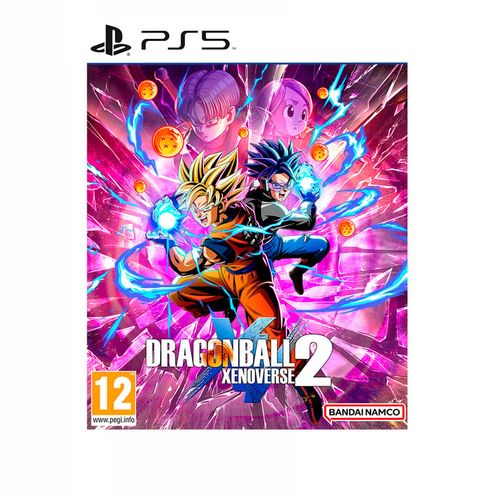 PS5 Dragon Ball Xenoverse 2 slika 1