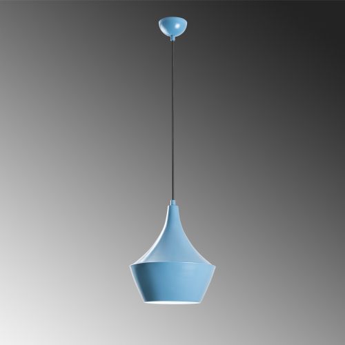 Tom - Light Blue Light Blue Chandelier slika 6