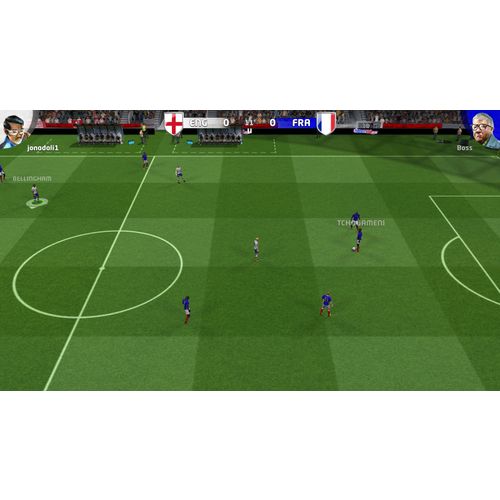 Sociable Soccer 2025 (PC) slika 13