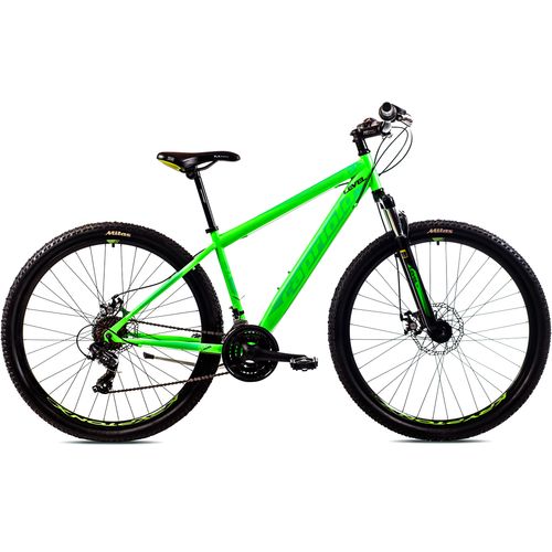 Capriolo bicikl MTB LEVEL X -9 - green slika 1