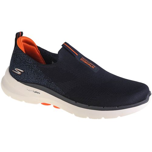 Skechers Go Walk 6 muške tenisice 216202-NVOR slika 1