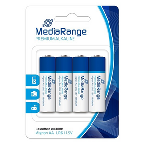 Mediarange baterije punjive aa 2100mah 1/4 ni-mh