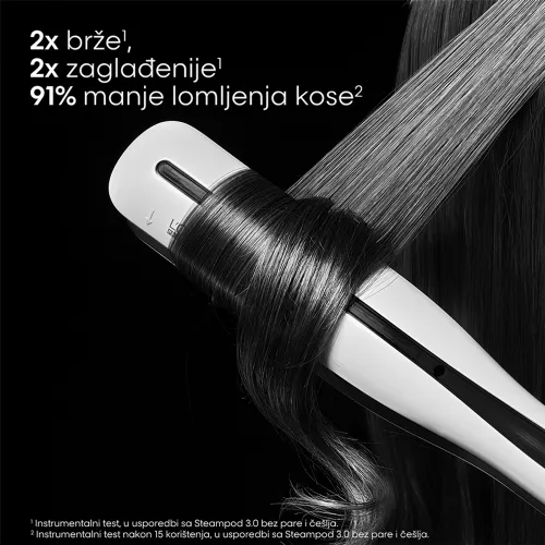 L'Oreal Professionnel Steampod 3.0 pegla za kosu na paru - OTVARANA AMBALAŽA slika 14