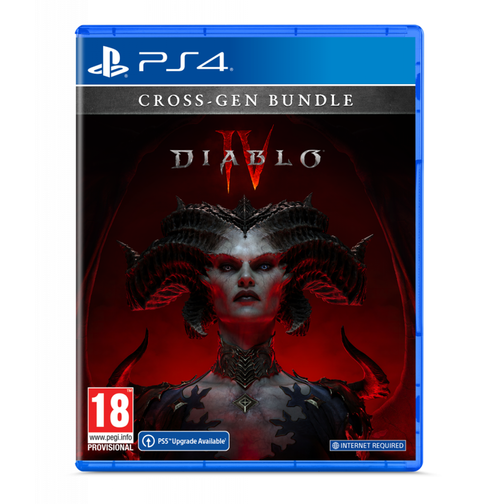 Diablo 4 PS4  slika 1