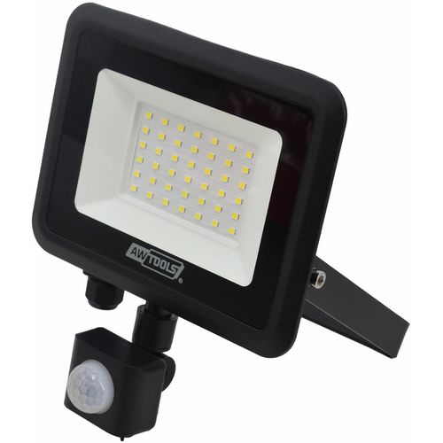 AWTools reflektor slim SMD LED 30W s pokretnim senzorom slika 2