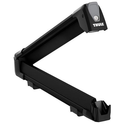 Thule SnowPack M crni 7324B krovni nosač skija i snowboarda slika 9