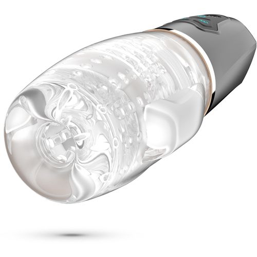 CRUSHIOUS QUASAR RECHARGEABLE MASTURBATOR WITH SUCTION slika 8