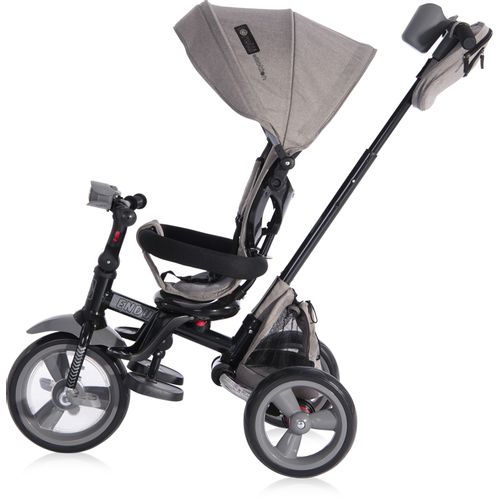 LORELLI ENDURO Tricikl za Djecu Grey Luxe (12 - 36 mj/20 kg) slika 4